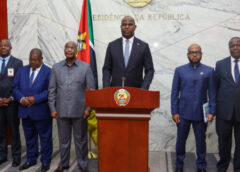 Chapo garante que Diálogo Nacional Inclusivo não vai adiar eleições