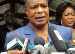 Denis Sassou Nguesso reeleito para quinto mandato no Congo-Brazzaville