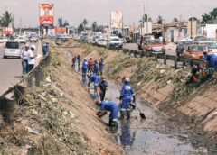 Arrancam obras de drenagem em Maputo para reduzir inundações
