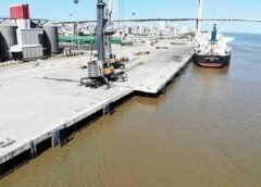 Porto de Maputo acolhe missão científica internacional para estudo do clima